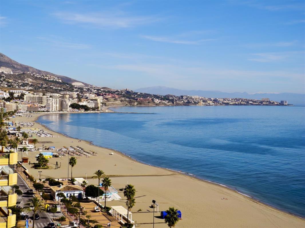 Apartamento En Fuengirola Junto Al Paseo Maritimo Exterior photo